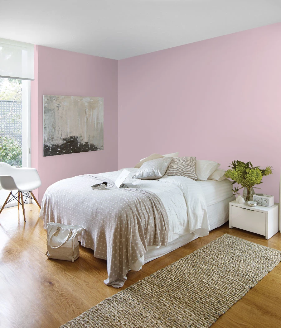 Pink Bliss, 1800+ Wall Paint Colors